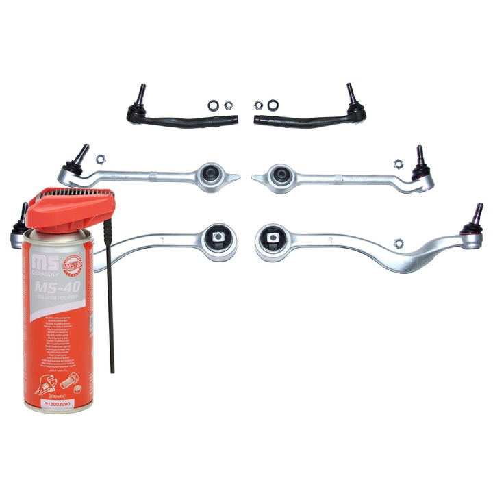 Master-Sport vezérlőkar készlet, első, 6,78 kg