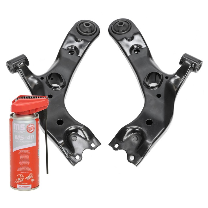 Master-Sport vezérlőkar készlet, 2 darab, Toyota RAV 4 III-hoz, 9,35 kg