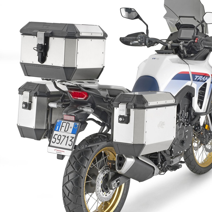 KAPPA KLO1201MK Monokey motorkerékpár csomagtartó, 18mm, Honda XL 750 Transalp kompatibilis