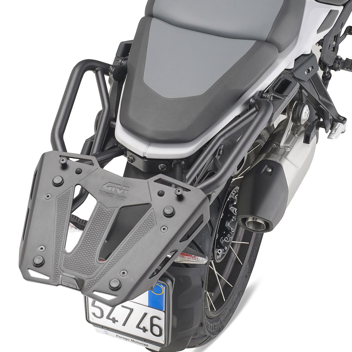Suportul spate pentru portbagaj moto, Givi SR5143 pentru BMW R