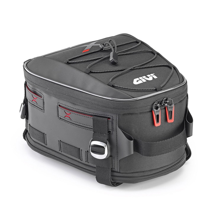 Мото чанта GIVI XL07B, водоустойчива, разтегателна 9/12L, 190x250x260mm