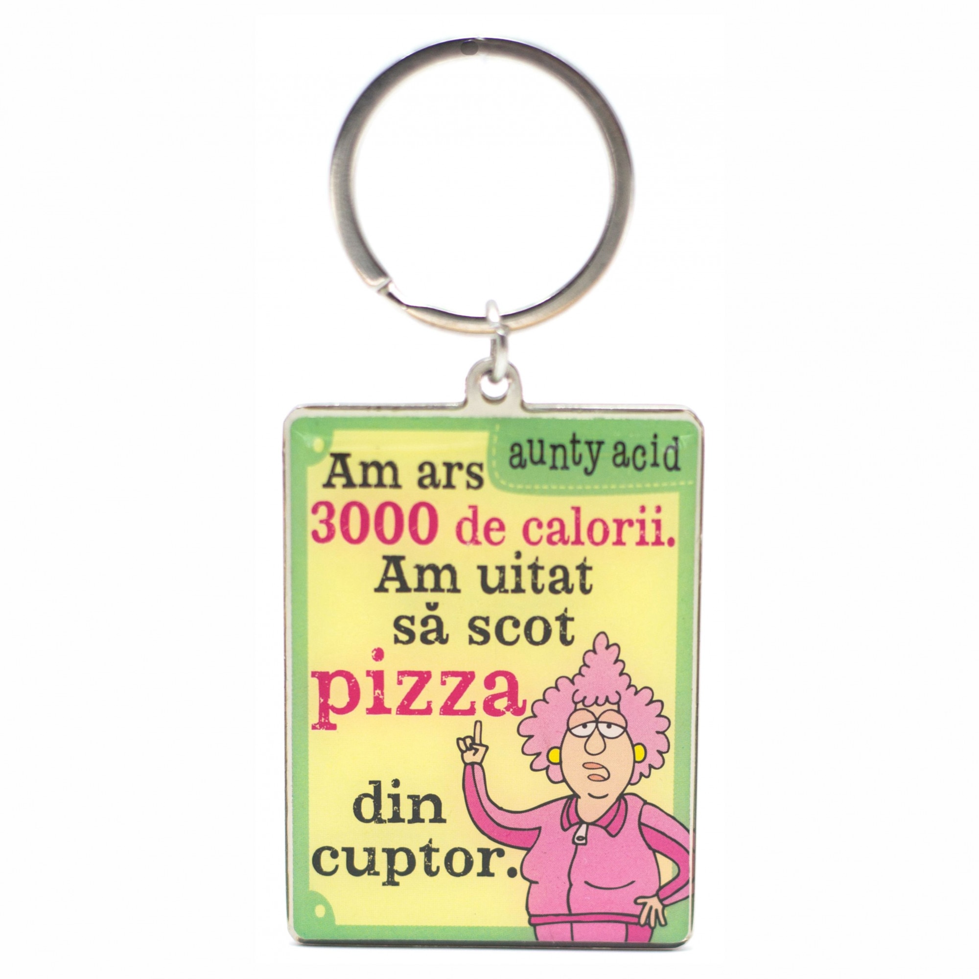 Breloc Aunty Acid - Am ars