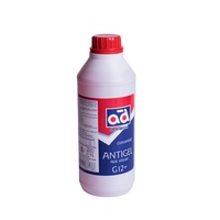 Antigel concentrat AD G12, Rosu, 1L