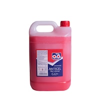 Antigel concentrat AD G12, Rosu, 5L