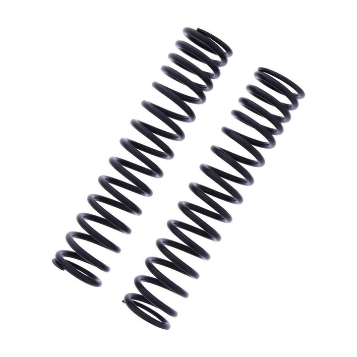 Пружини за амортисьори YSS, прогресивни, 40x260mm, 13Nm/18Nm, черни