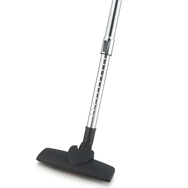 Aspirator cu sac, 500W, 2.0L, usor de manevrat, rosu