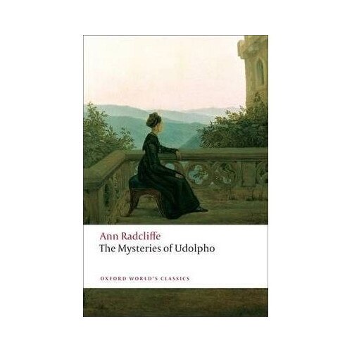 The Mysteries Of Udolpho - Ann Radcliffe - eMAG.ro