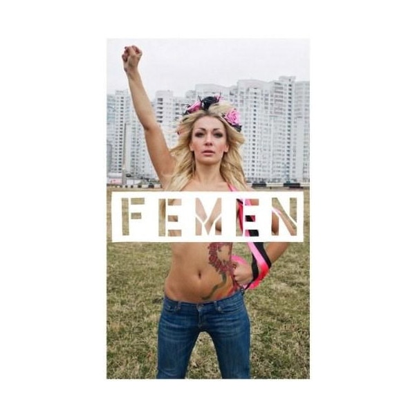 Femen - Femen,Galia Ackerman