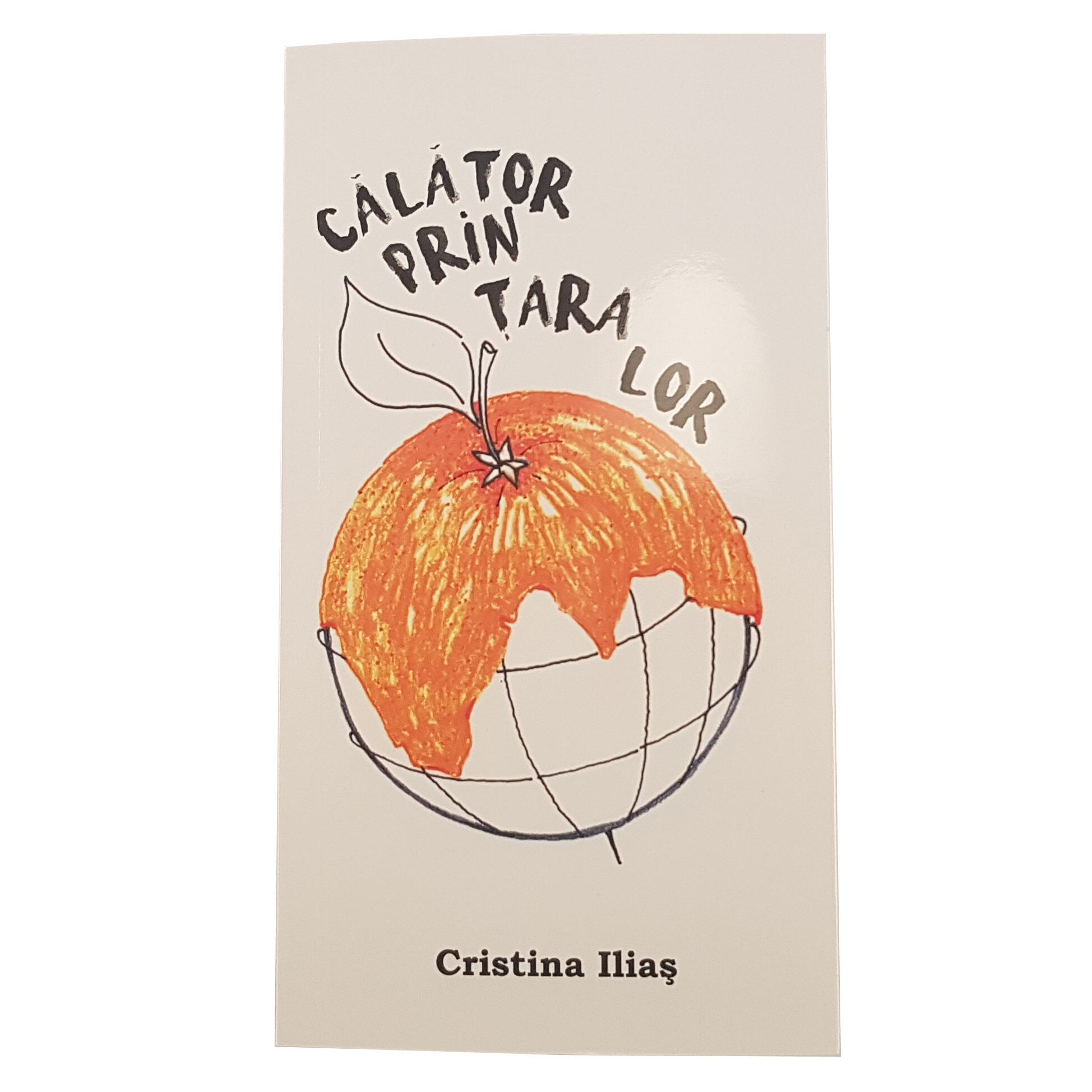 Calator prin tara lor - Cristina Ilias
