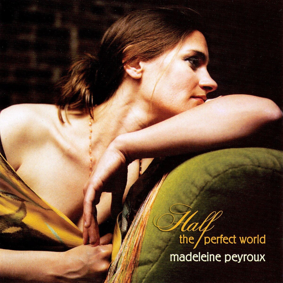 Madeleine Peyroux - Half The Perfect World - CD