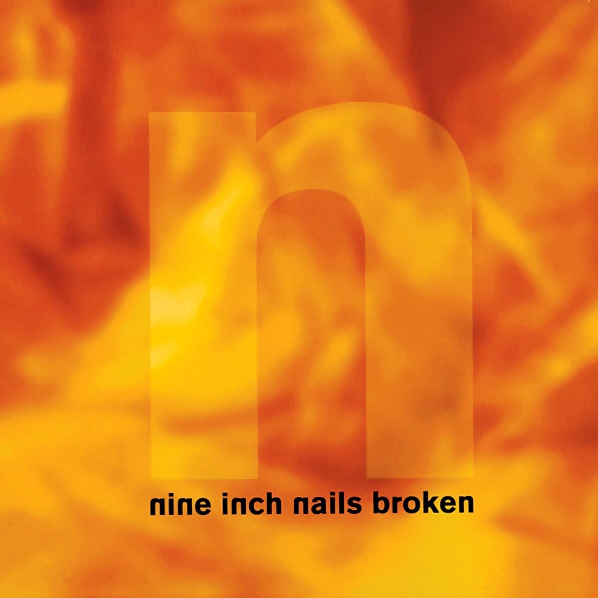 Nine Inch Nails - Broken - CD Digipack