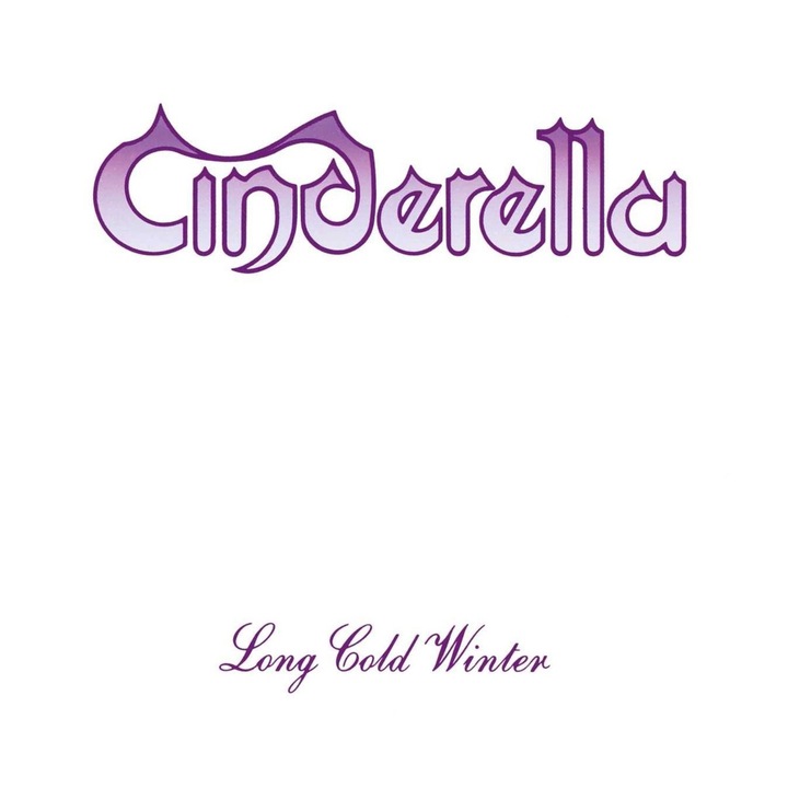 Cinderella - Long Cold Winter - CD