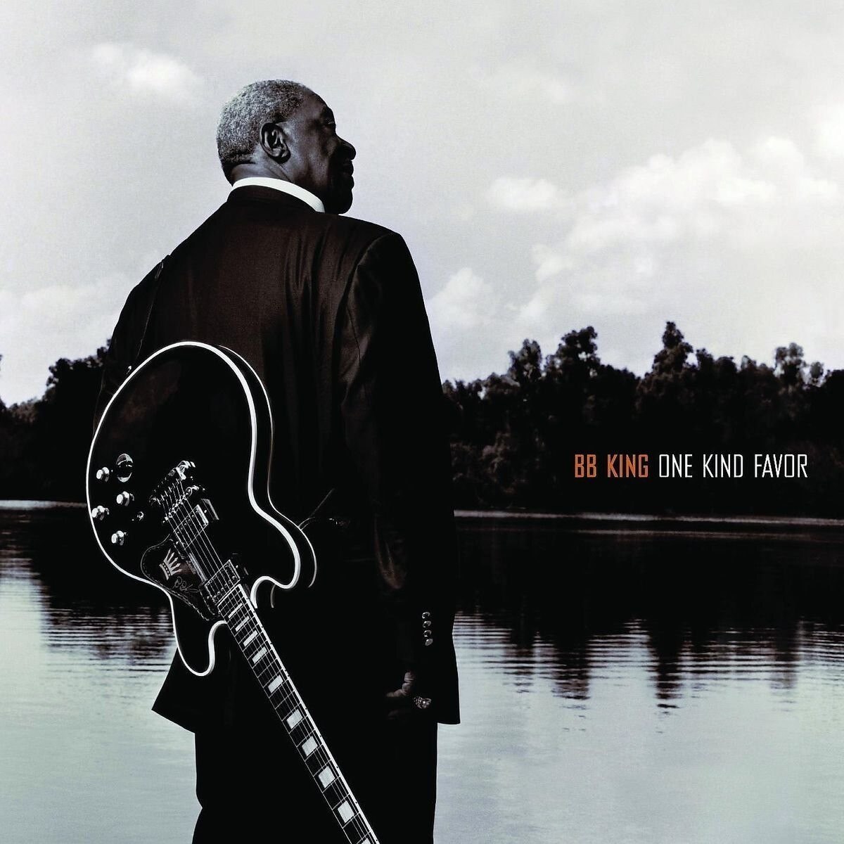 B.B. King - One Kind Favor - CD
