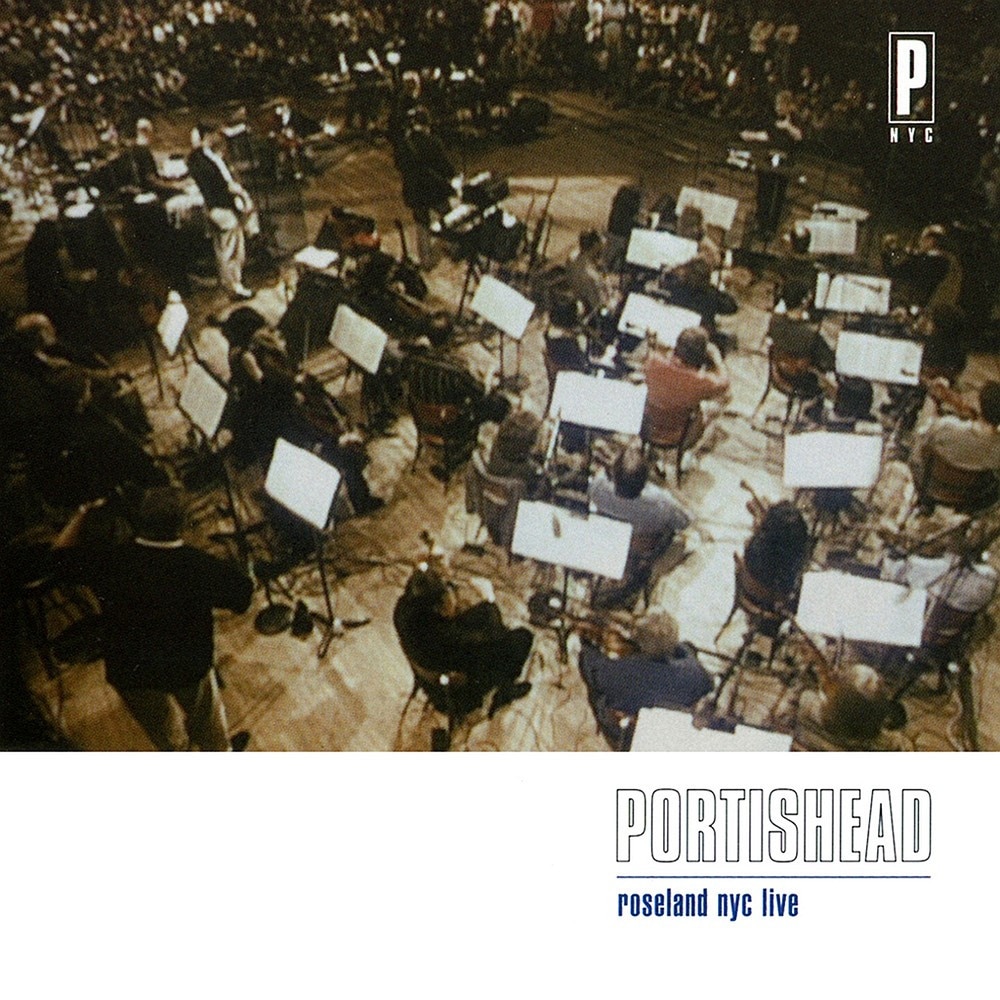 Portishead - Roseland NYC Live - CD