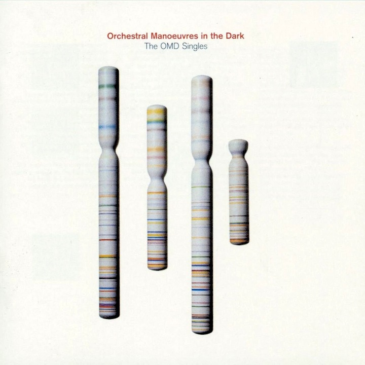 Orchestral Maneuvers In the Dark (OMD) – Az OMD kislemezei – CD