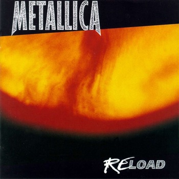 Metallica - Re-Load - CD Metallica - Re-Load - CD