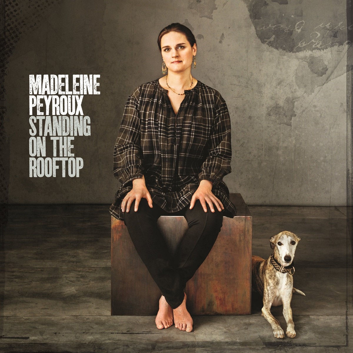 Madeleine Peyroux - Standing On The Rooftop - CD