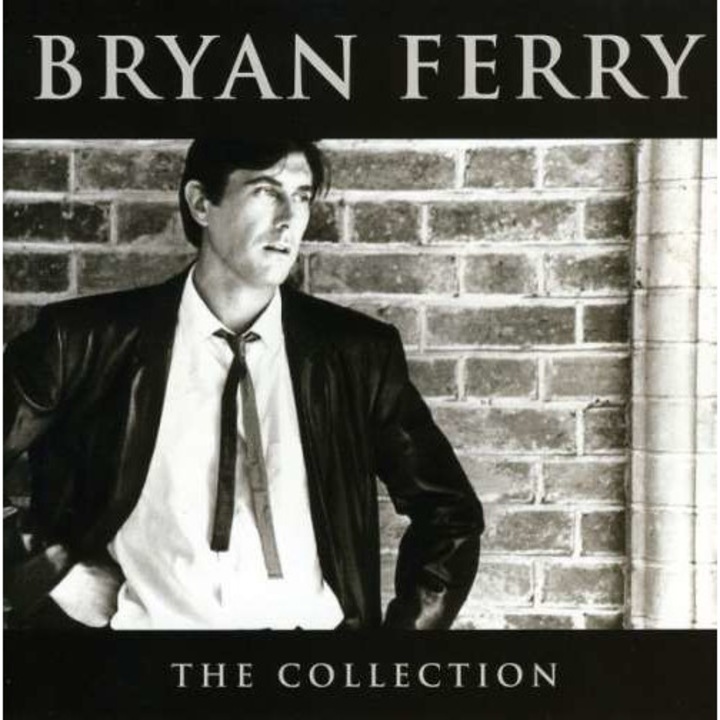 Bryan Ferry (from Roxy Music)-Bryan Ferry Collection-CD
