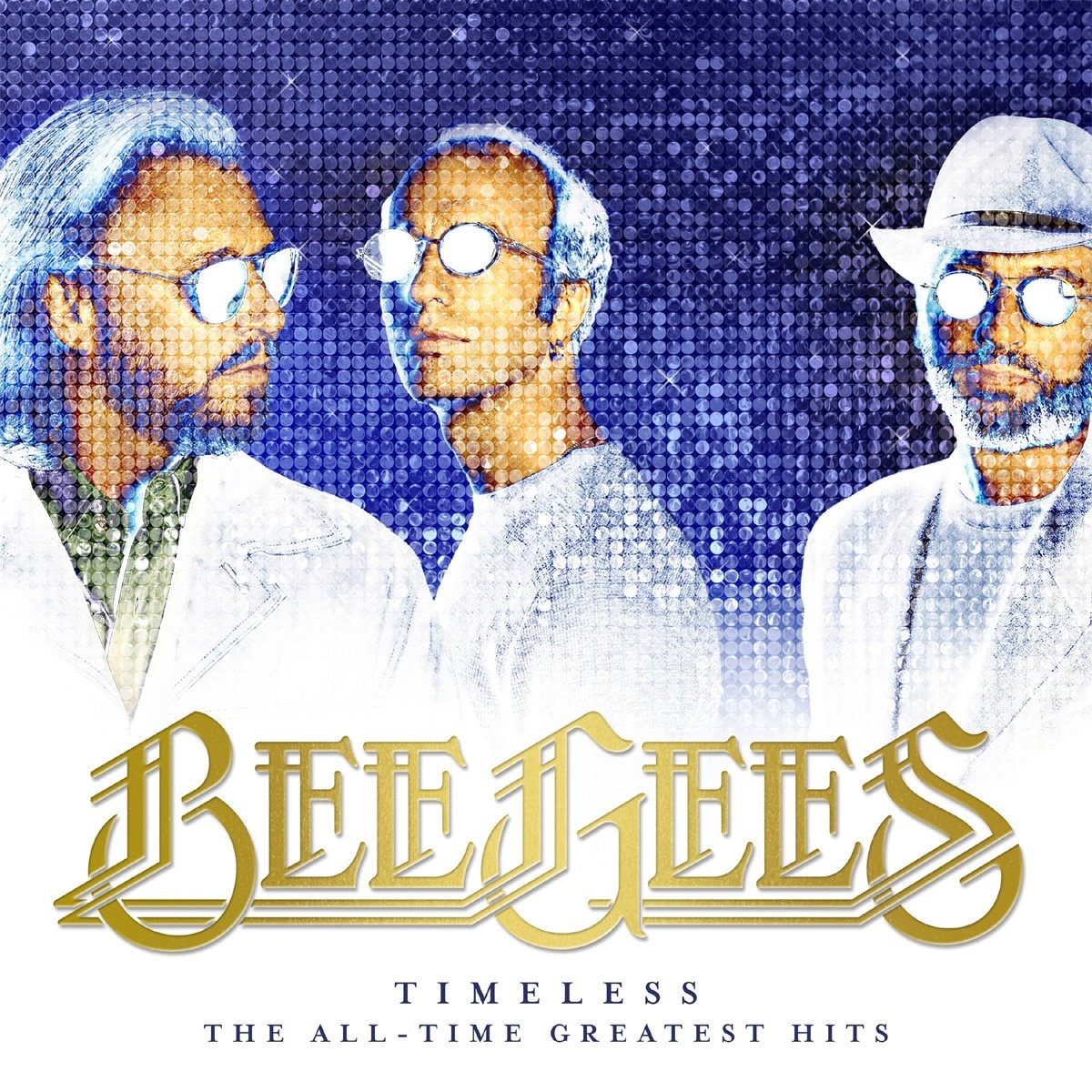 Bee Gees - Timeless: The All Time Greatest Hits - CD