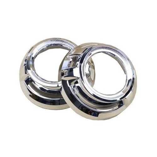 Set lupe auto Bixenon Mini H1 2,5