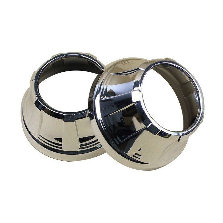 Set lupe auto Bixenon Mini H1 2,5