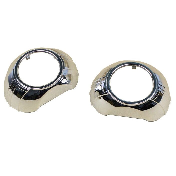 Set lupe auto Bixenon Mini H1 2,5