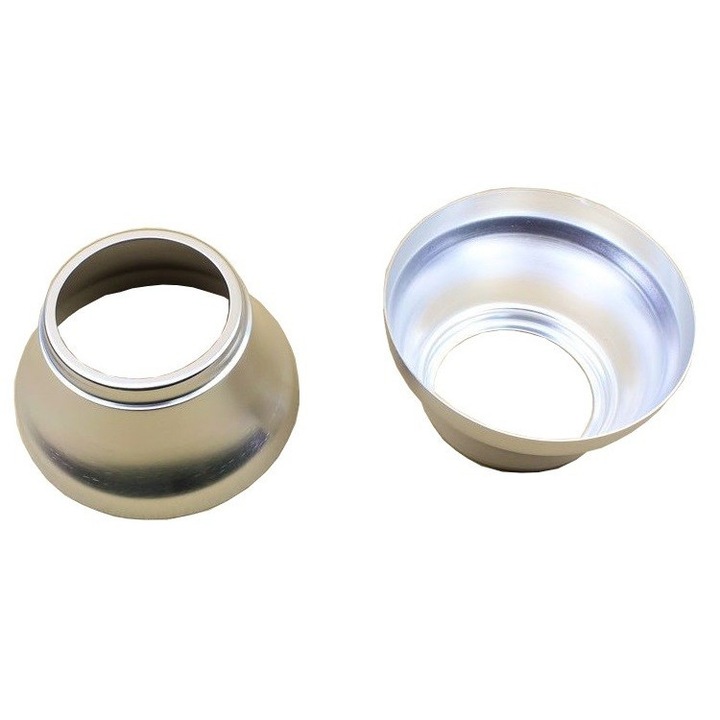 Set lupe auto Bixenon Mini H1 2,5" cu ornamentul Z127