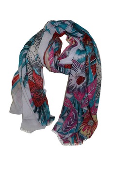 Esarfa tinereasca de toamna-iarna,D&J Exclusive,Multicolor Esarfa tinereasca de toamna-iarna,D&J Exclusive,Multicolor