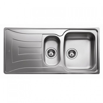 Chiuveta Bucatarie Teka UNIVERSO 1 1/2 B 1D , Incorporata, Inox Mat Chiuveta Bucatarie Teka UNIVERSO 1 1/2 B 1D , Incorporata, Inox Mat