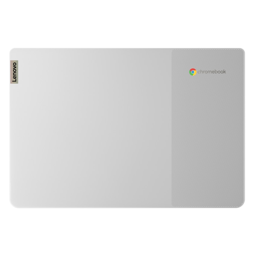 Laptop Lenovo IdeaPad Slim 3 FHD 14 inch MediaTek Kompanio 520 8GB 128GB SSD Chrome Cloud Grey
