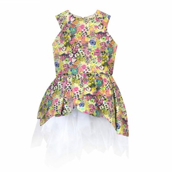 Rochie fete florala de ocazie, MY SWEETHEART MELODY LIBERTY DRESS, 3-4 ani Rochie fete florala de ocazie, MY SWEETHEART MELODY LIBERTY DRESS, 3-4 ani