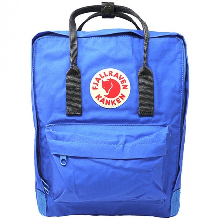 Rucsac Bleumarin Din Material Textil Fjallraven Kanken Classic Unisex Emag Ro
