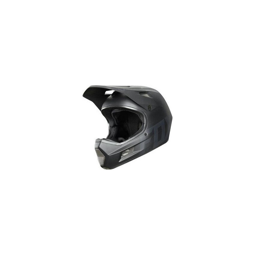 Casca ciclism Fox Rampage Comp Matt Black S