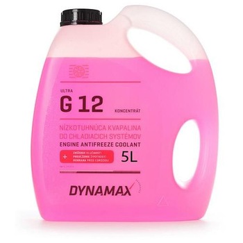 Antigel Dynamax G12 concentrat 5L Antigel Dynamax G12 concentrat 5L