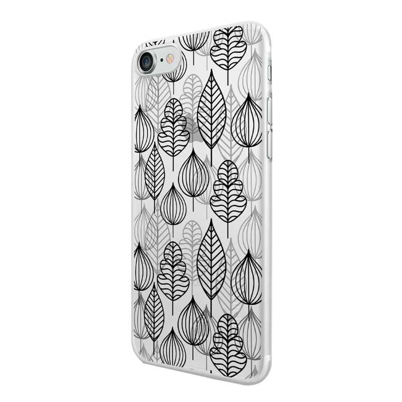 Husa Silicon, Ultra Slim 0.3MM, Autumn Art, Apple iPhone 6 PLUS / 6S PLUS
