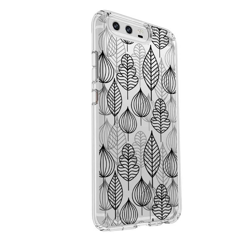 Husa Silicon, Ultra Slim 0.3MM, Autumn Art, Huawei HONOR 9