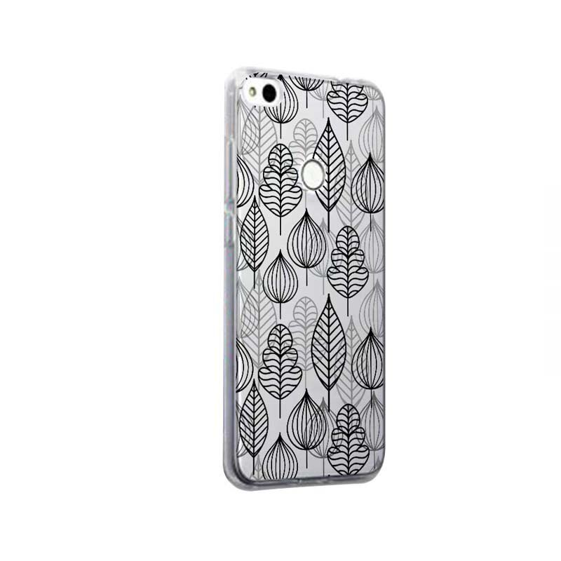 Husa Silicon, Ultra Slim 0.3MM, Autumn Art, Huawei Mate 9