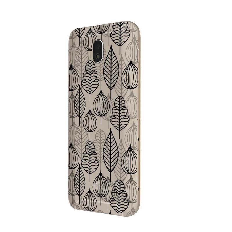 Husa Silicon, Ultra Slim 0.3MM, Autumn Art, Samsung Galaxy J7 2016