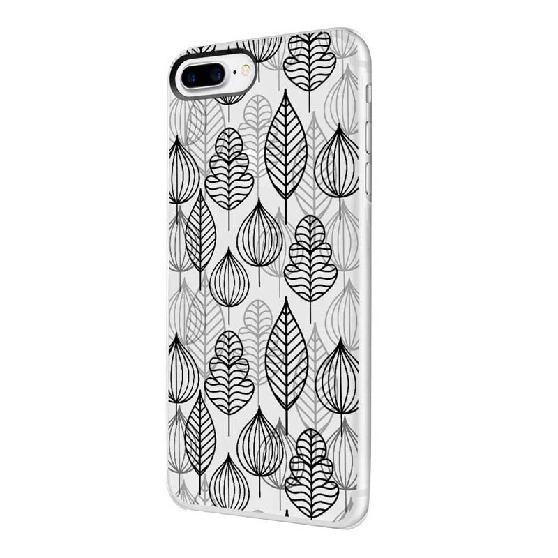 Husa Silicon, Ultra Slim 0.3MM, Autumn Art, Apple iPhone 7 Plus / 8 Plus