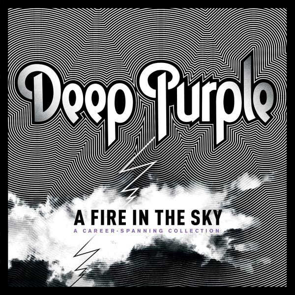 Deep Purple - A Fire In The Sky - Best Of [Deluxe Box] (3cd)