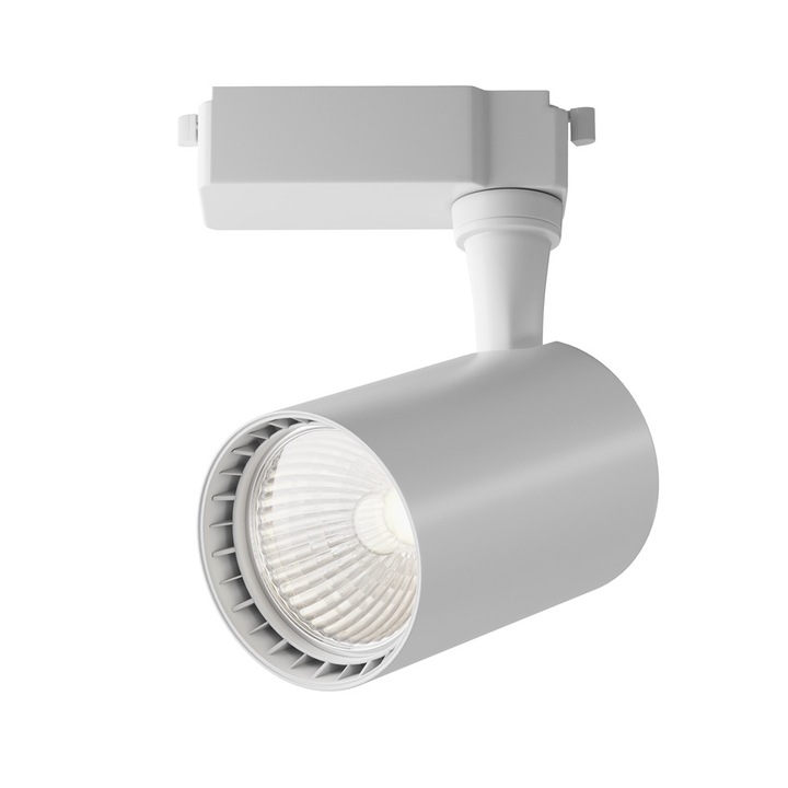 Спот бял от метал с LED Vuoro Unity 900-4000 Maytoni
