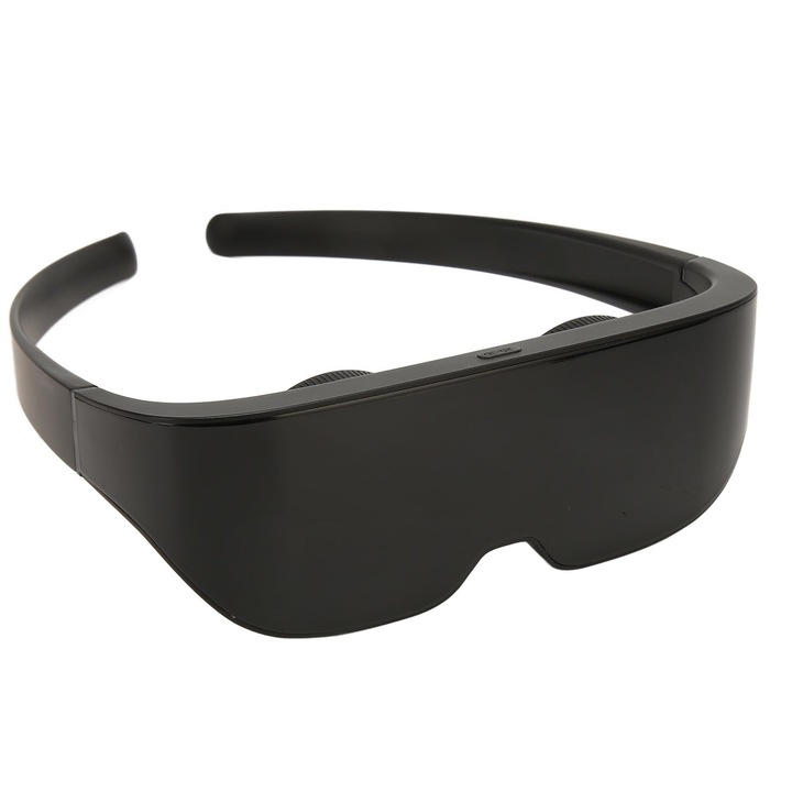 Ochelari inteligente CCYLEZ, 3D 4K HD, pernita nazala reglabila, corectie miopie 0-700 grade