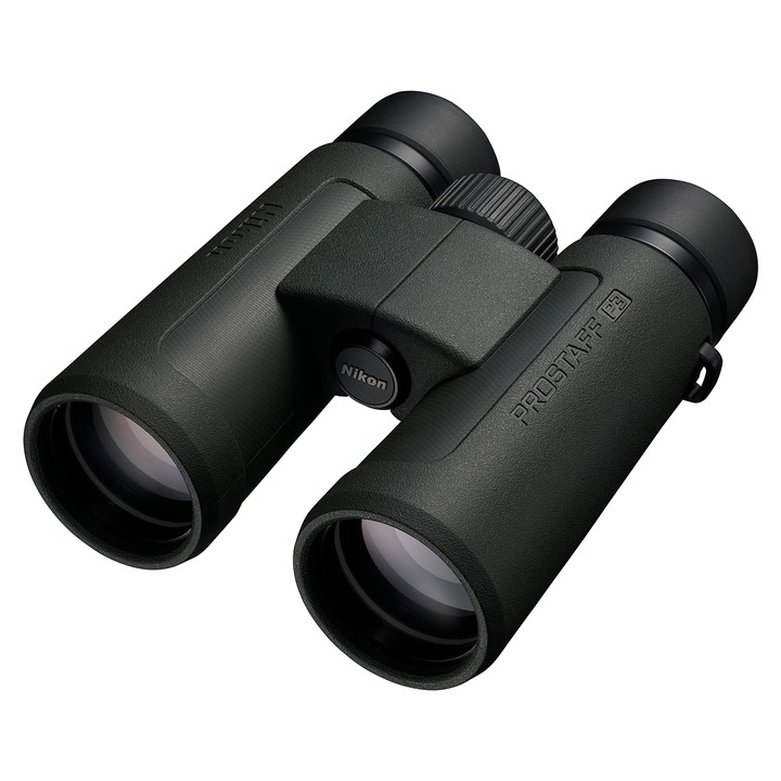 Nikon Prostaff P3 10x42 távcső, sötétzöld, 42mm