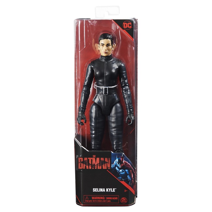 Batman Selina Kyle filmfigura 30 cm