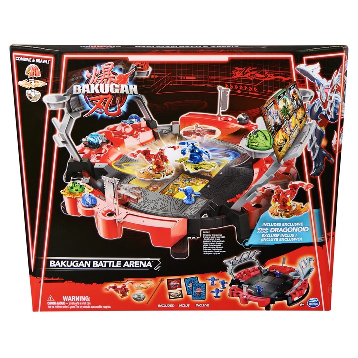 Bakugan Harci Aréna