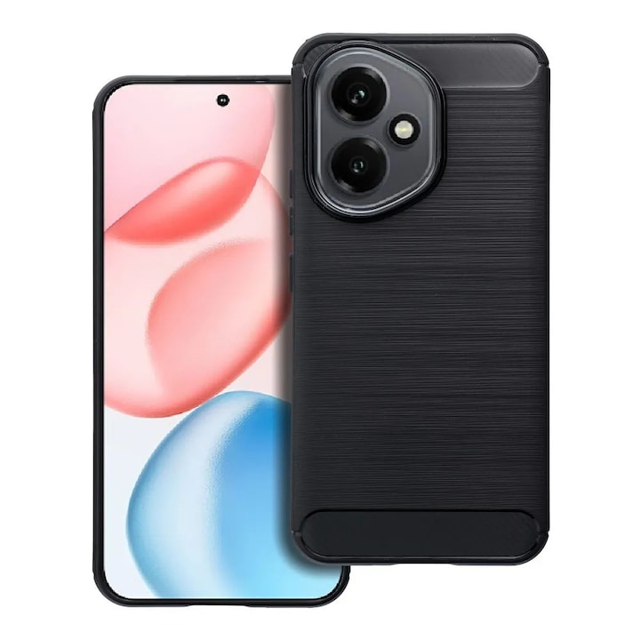 Husa pentru Honor 400 tpu carbon black