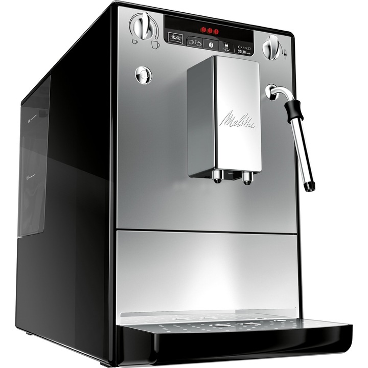 Espressor automat Philips, 1.8L, putere 1500 W, Tehnologie Ecran Touchsreen, 3 Nivele Temperatura, Sistem de Spumare, Culoare Negru, Design Modern