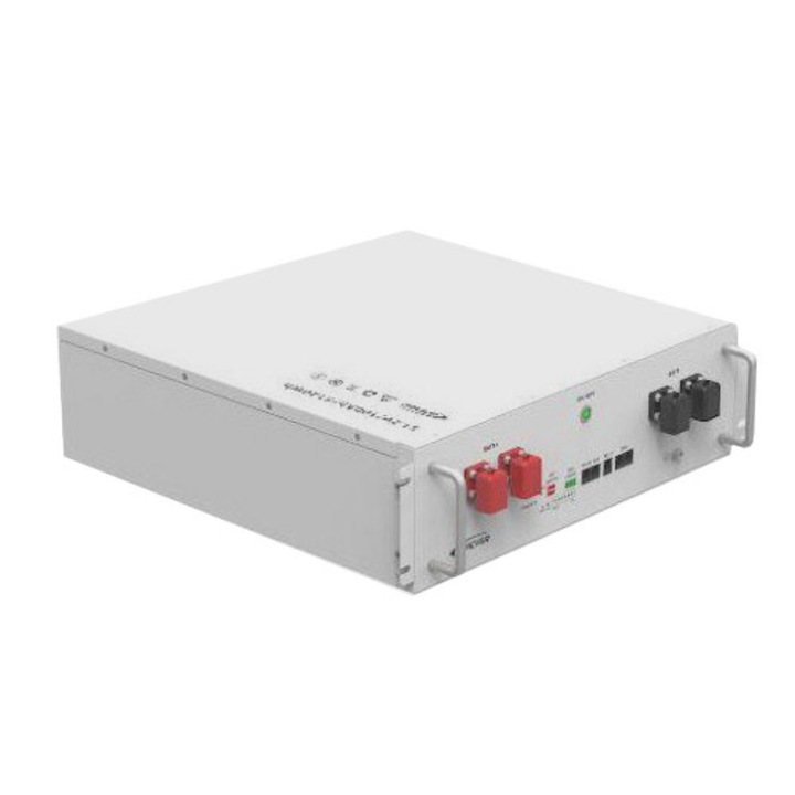 Baterie de stocare a energiei Epever, 5.42KWh, 51.2V, 106Ah, 44.2x17.6x53.2cm, 47kg