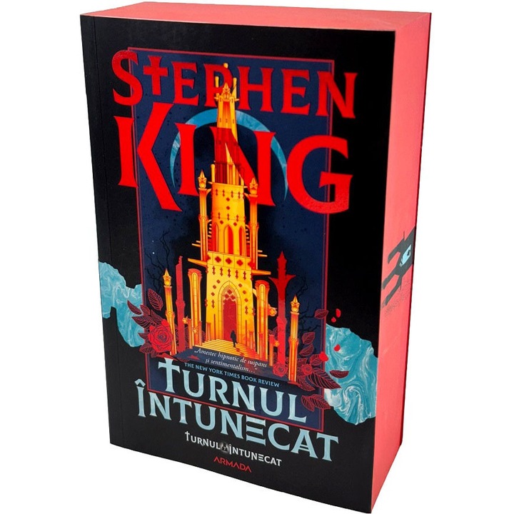 Turnul Intunecat. Seria Turnul Intunecat Vol.7 - Stephen King