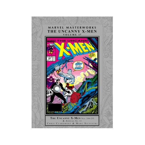 The Uncanny X-Men Omnibus Vol. 1 de Chris Claremont - eMAG.ro